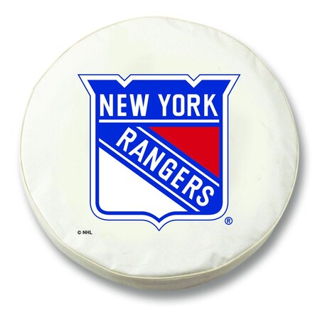 27 X 8 New York Rangers Tire Cover